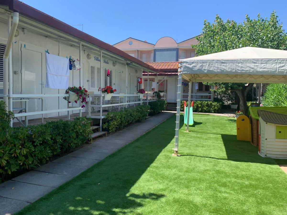 Villaggio Benvivere Senigallia Exterior photo