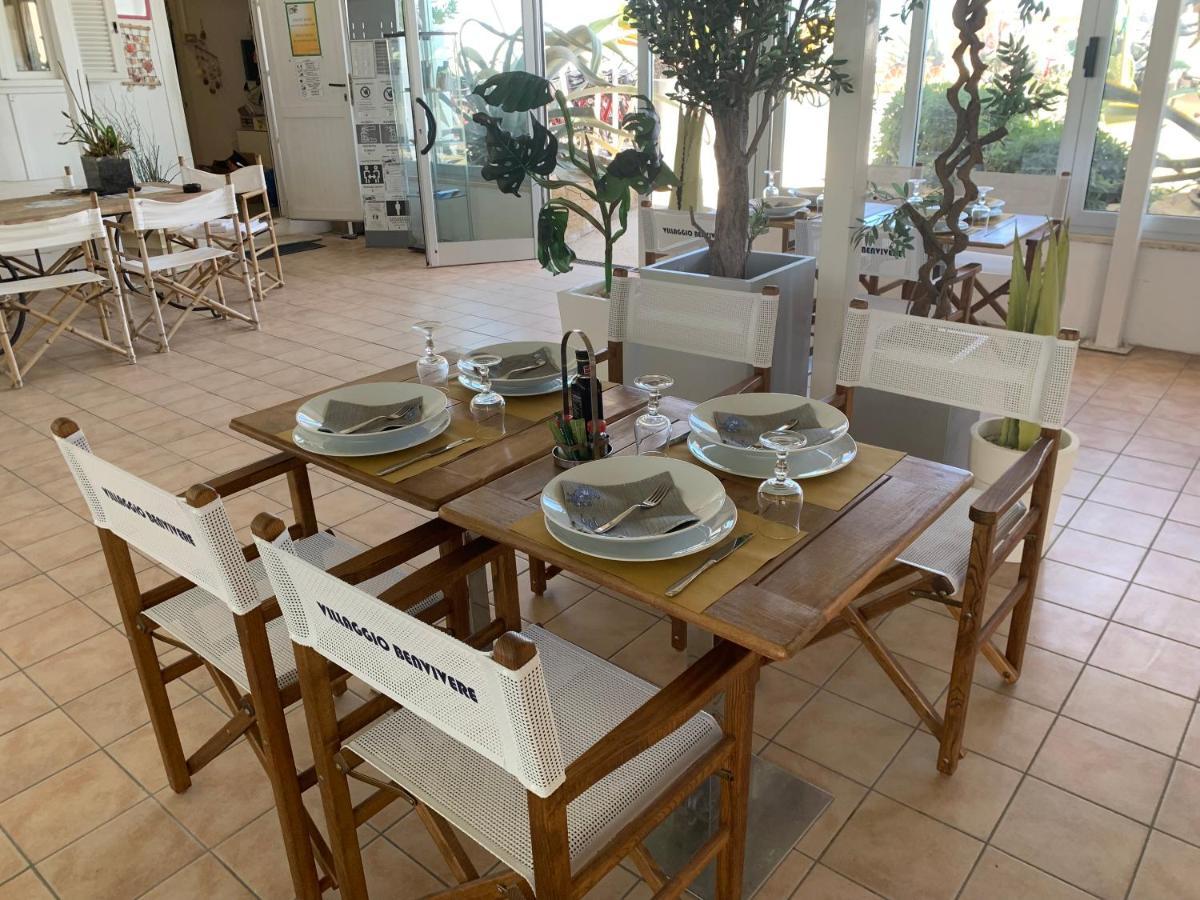 Villaggio Benvivere Senigallia Exterior photo