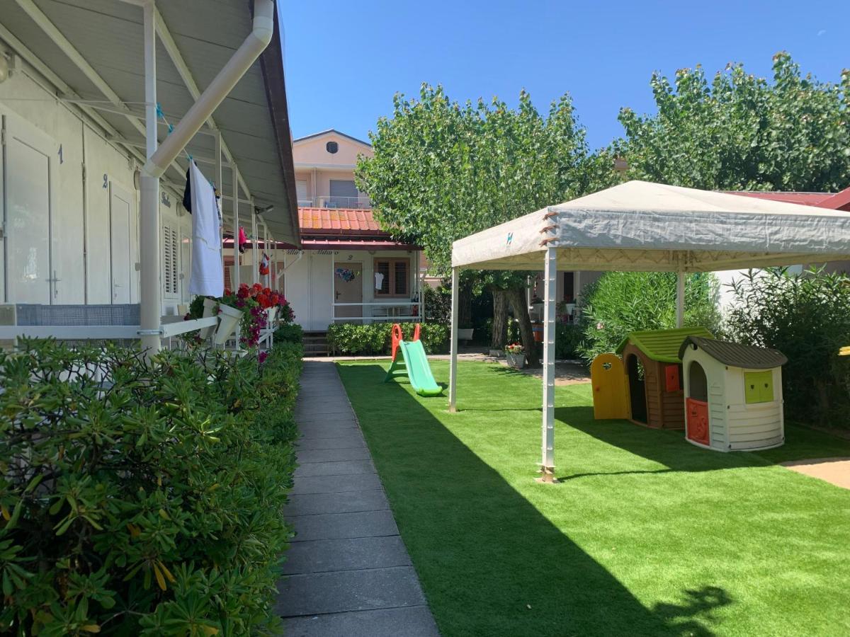 Villaggio Benvivere Senigallia Exterior photo