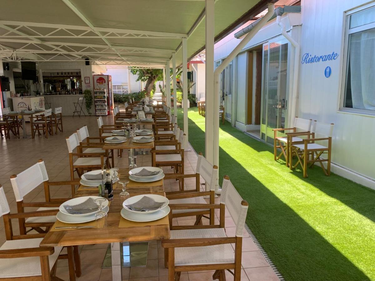 Villaggio Benvivere Senigallia Exterior photo