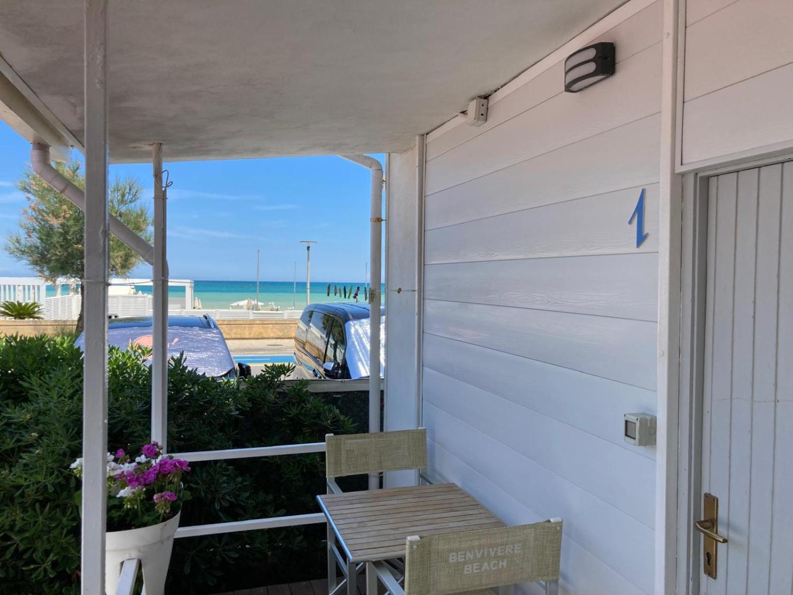 Villaggio Benvivere Senigallia Exterior photo