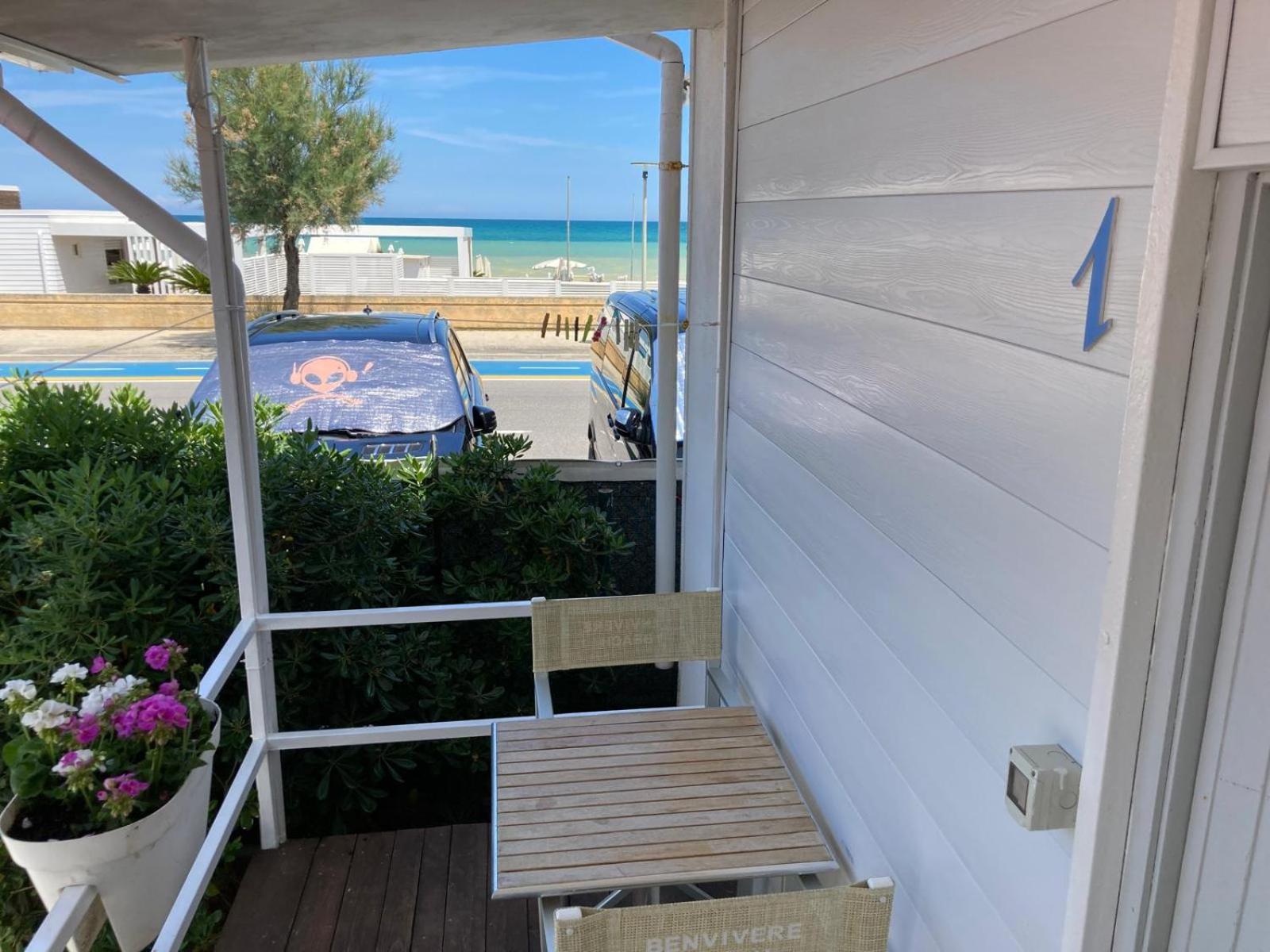 Villaggio Benvivere Senigallia Exterior photo