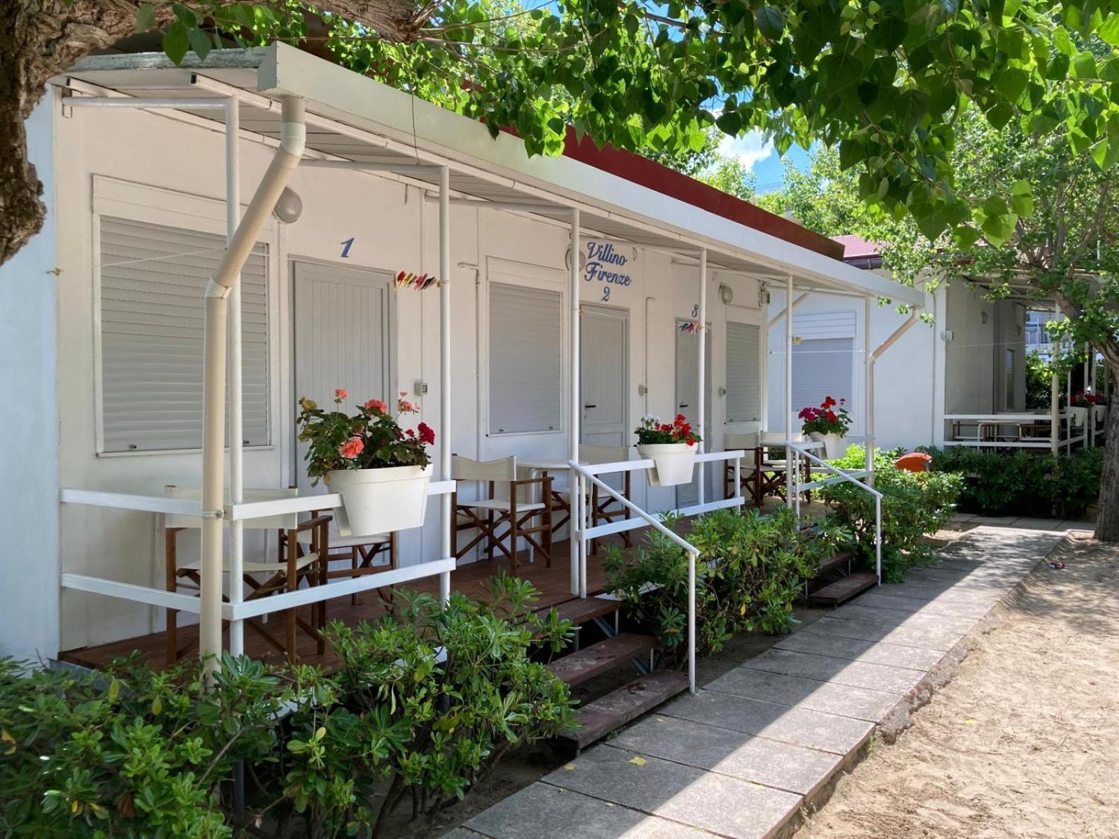 Villaggio Benvivere Senigallia Exterior photo