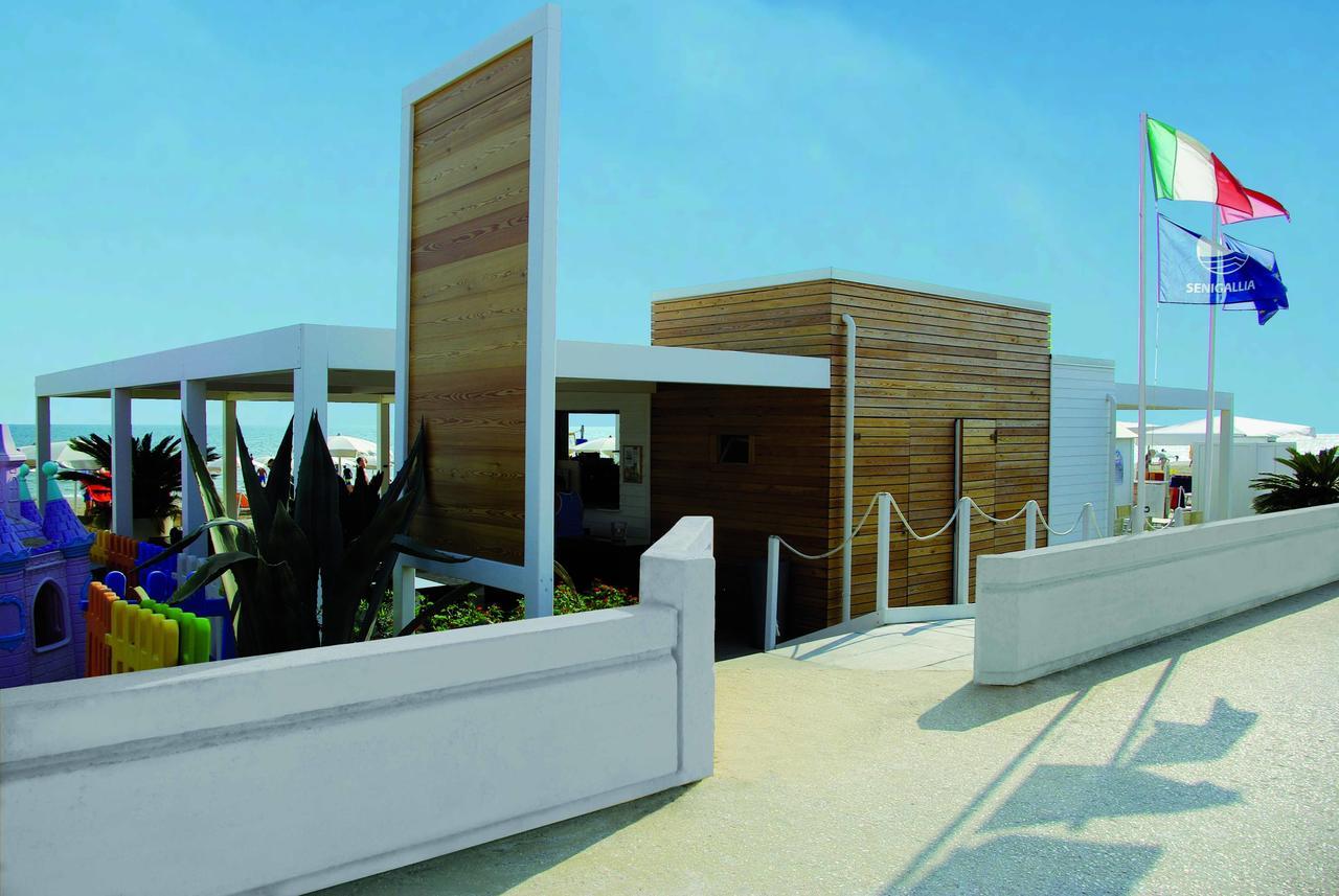Villaggio Benvivere Senigallia Exterior photo